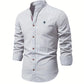 Clément | Delicate Shirt – Slim Fit and Buttoned Details 