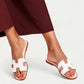 Danièle | Sommer Sandaler – Blødhed, Fleksibilitet Og Naturlig Stil 
