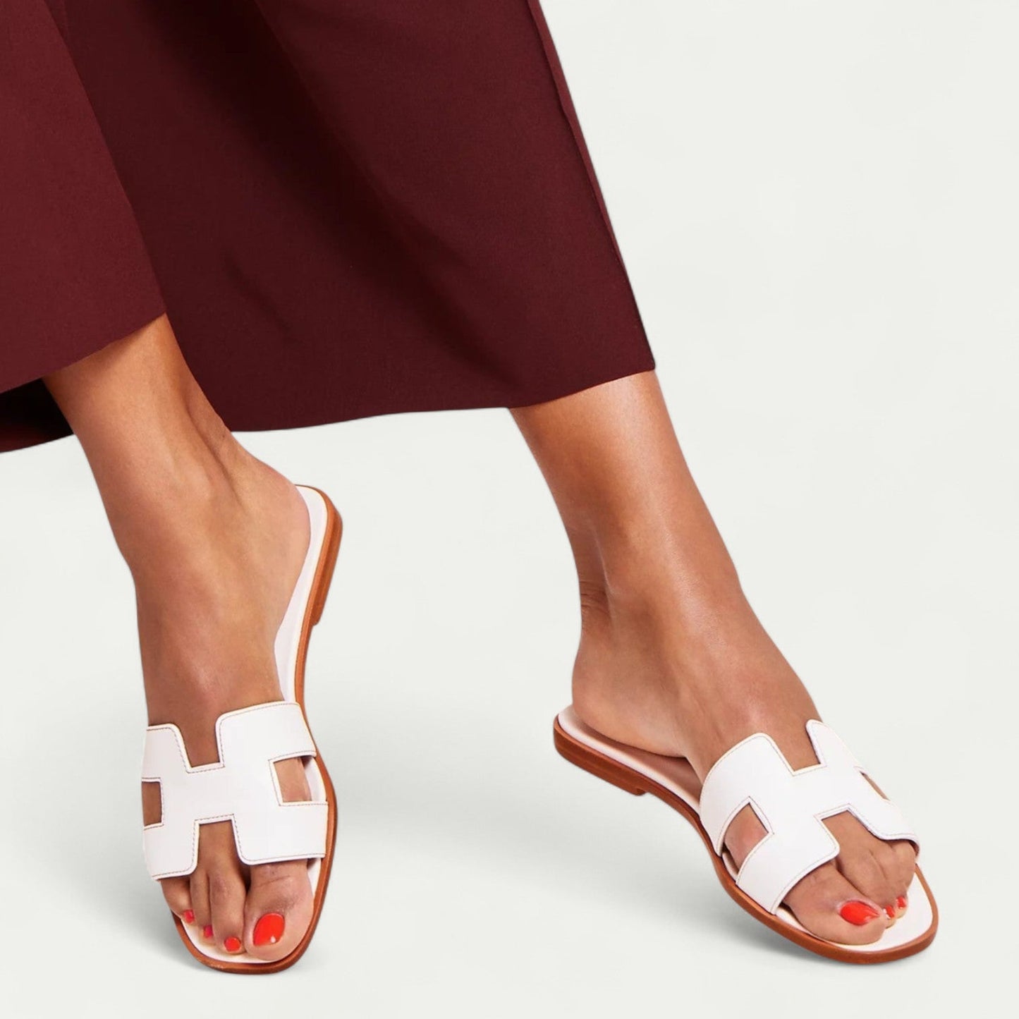 Danièle | Sommer Sandaler – Blødhed, Fleksibilitet Og Naturlig Stil 