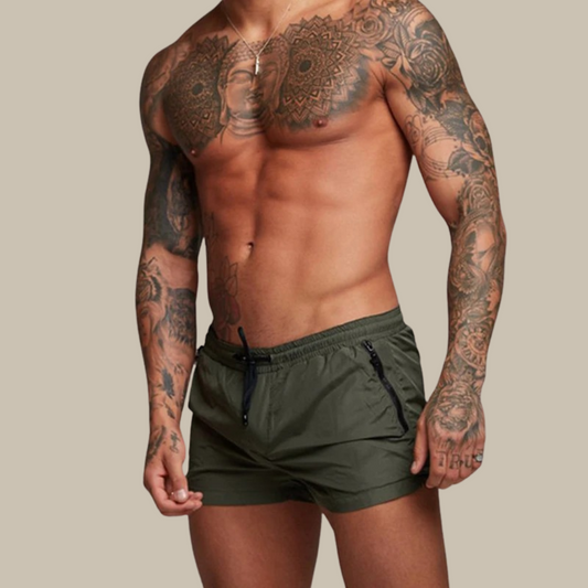 Xavier | Badeshorts Schnell Trocknend 