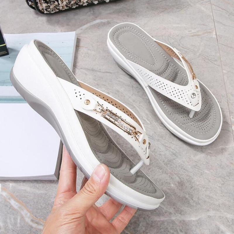 Clara | Tongs De Luxe Tendenser 