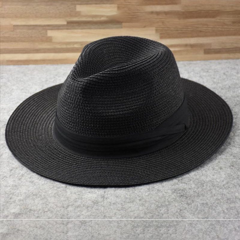 Soline | Sombrero Panamá Clásico – Elegancia Atemporal y Artesanía 