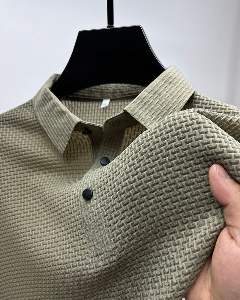 Tony | Men's Polo – Simplicity and Versatility 