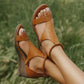 Florencia | Sandales Confortables – Design Chic Et Soutien Optimal