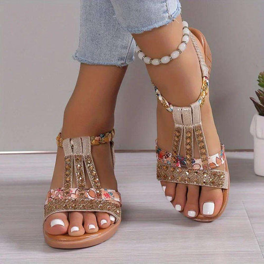 Joud | Sandali Estivi Per Donna – Look Glamour E Di Tendenza 