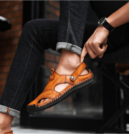 César | Sandalen Herren – Bequemer Komfort und luftiger Stil 