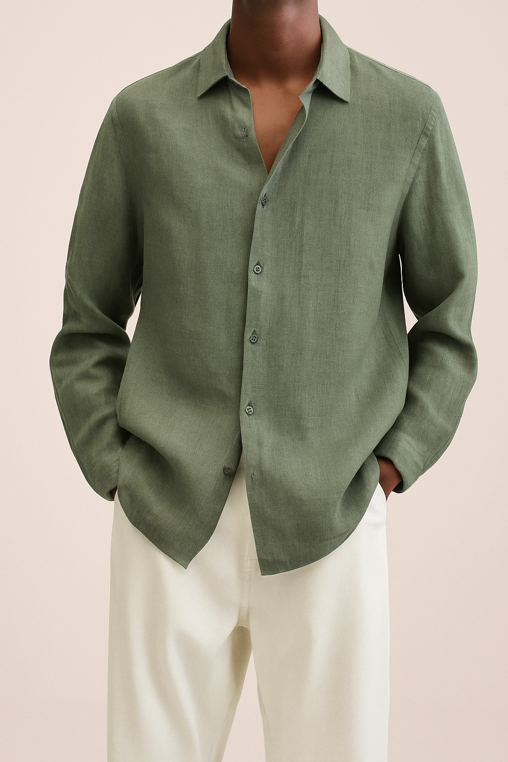 Martin | Formal Shirt – Simplicity, Elegance, and Modernity 