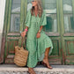 Paloma | Langes Weites Kleid - Sommerlicher Look und totale Entspannung 