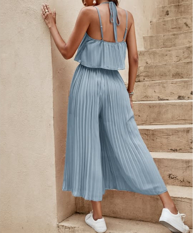 Andrée | Conjunto de verano de dos piezas para mujeres 