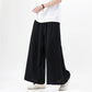 Lucien | Pantalón Amplio Inspiración Japonesa 