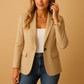 Mireille | Sacou Ajustat – Stil Chic și Versatil 