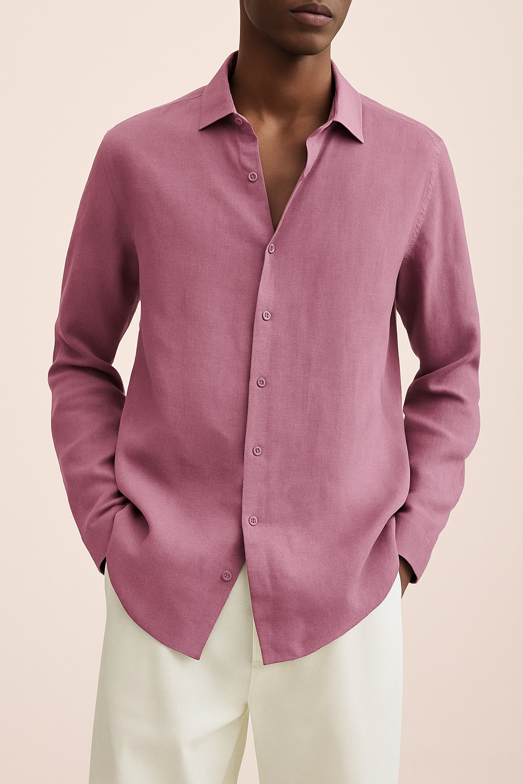 Martin | Formal Shirt – Simplicity, Elegance, and Modernity 