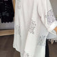 Sophie | Elegant Summer Shirt – Artistic and Modern Touches 