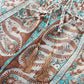 Catherine | Długa Sukienka Boho – Elegancki Wzór i Luźny Krój 