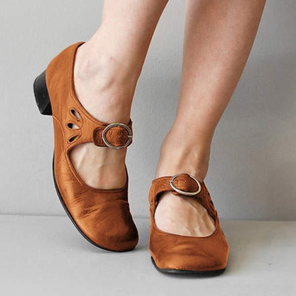 Séraphine | Topánky na opätku pre ženy – Retro a rafinovaný štýl 