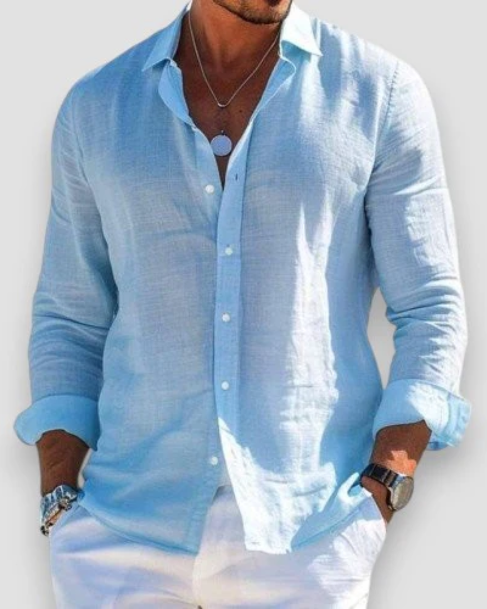 Benjamin | Miesten Rentopaita 