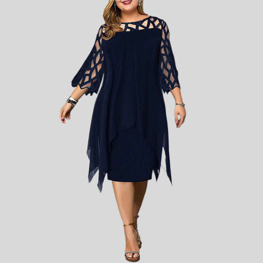 Élia | Elegant Midikjol 