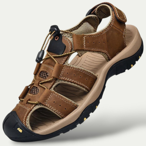Luis | Men's Hiking Sandals – For an Active and Comfortable Summer 