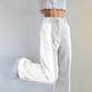 Serena | Pantalon Côtelé Élégant – Style Chic Et Intemporel