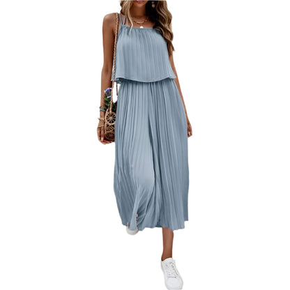 Andrée | Conjunto de verano de dos piezas para mujeres 
