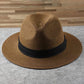 Soline | Sombrero Panamá Clásico – Elegancia Atemporal y Artesanía 
