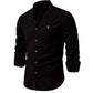 Clément | Delicate Shirt – Slim Fit and Buttoned Details 