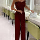 Indira | Elegante Combinatie Met Aangepaste Top 