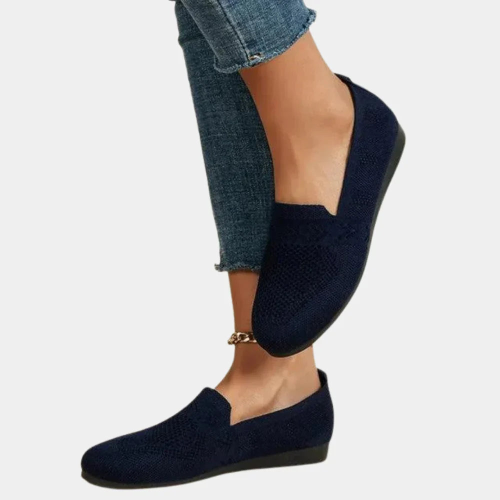 Sandra | Zapatos Cómodos – Suela Flexible y Tejido Transpirable 