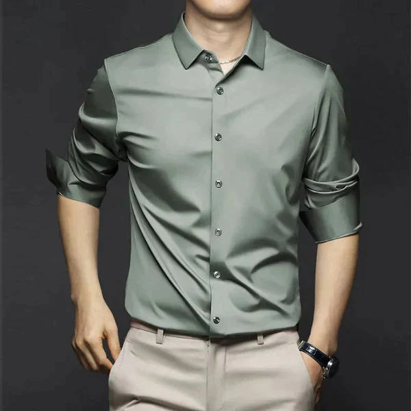 Marius | Slim Fit Hemd Herren – Chic und Lässig 