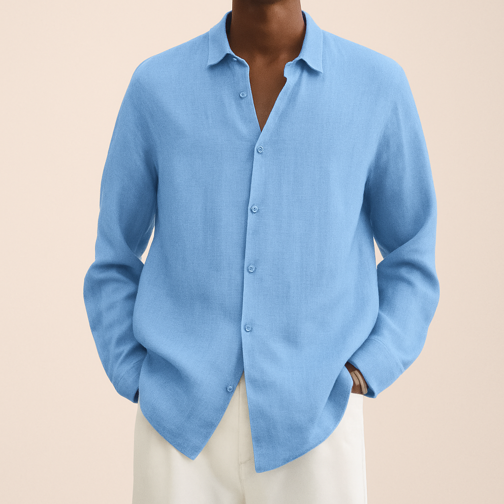 Martin | Formal Shirt – Simplicity, Elegance, and Modernity 