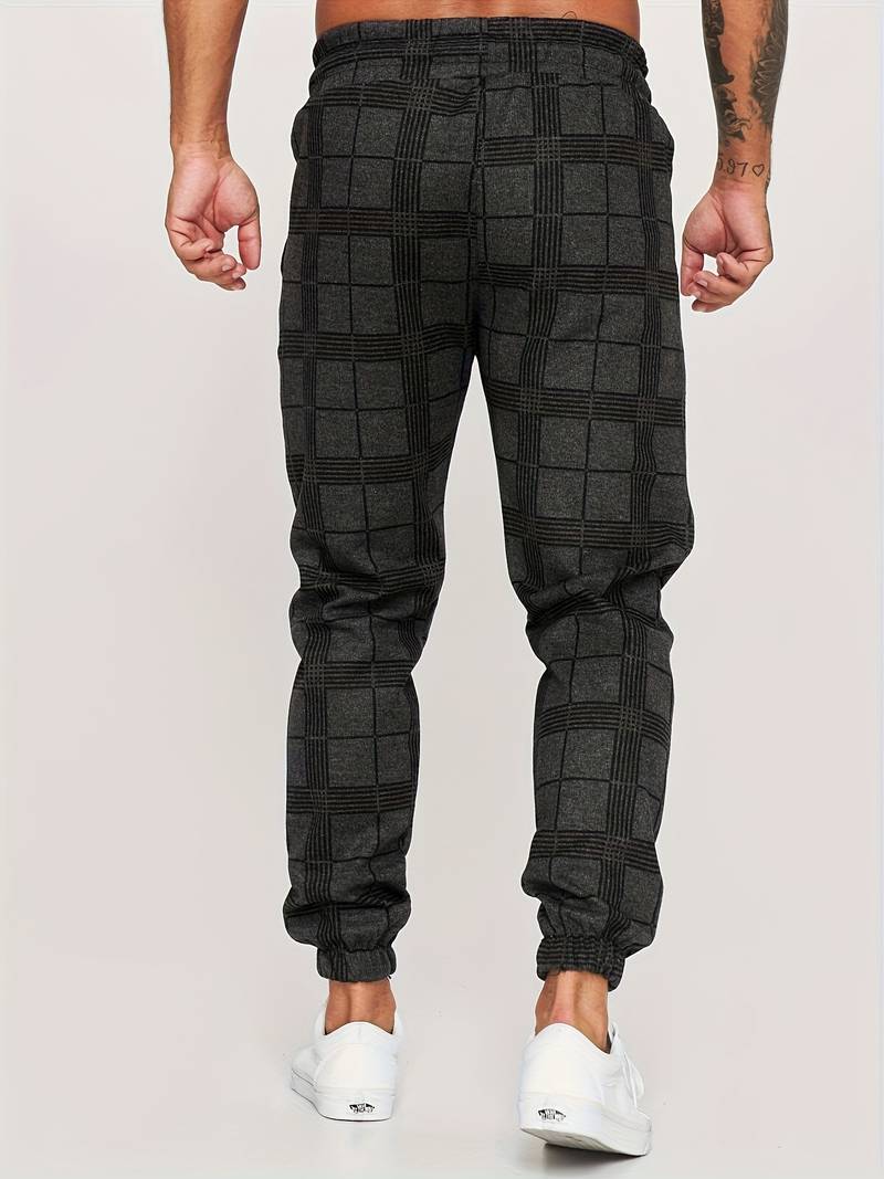 Aubin | Pánské jogger kalhoty – Elegantní neformálnost 