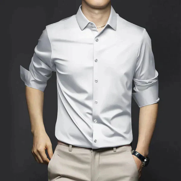 Marius | Slim Fit Hemd Herren – Chic und Lässig 