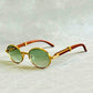 Perrine | Lunettes De Soleil Rétro Chic – Protection UV Et Style Unique