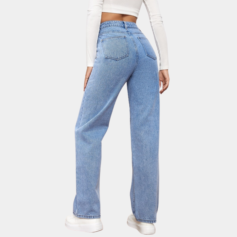 Angus | Pantalon Ample Décontracté – Confort Quotidien Et Style Moderne