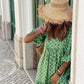 Paloma | Langes Weites Kleid - Sommerlicher Look und totale Entspannung 