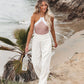 Sandra | Palazzo Pants – High Waist and Fluid Elegance 