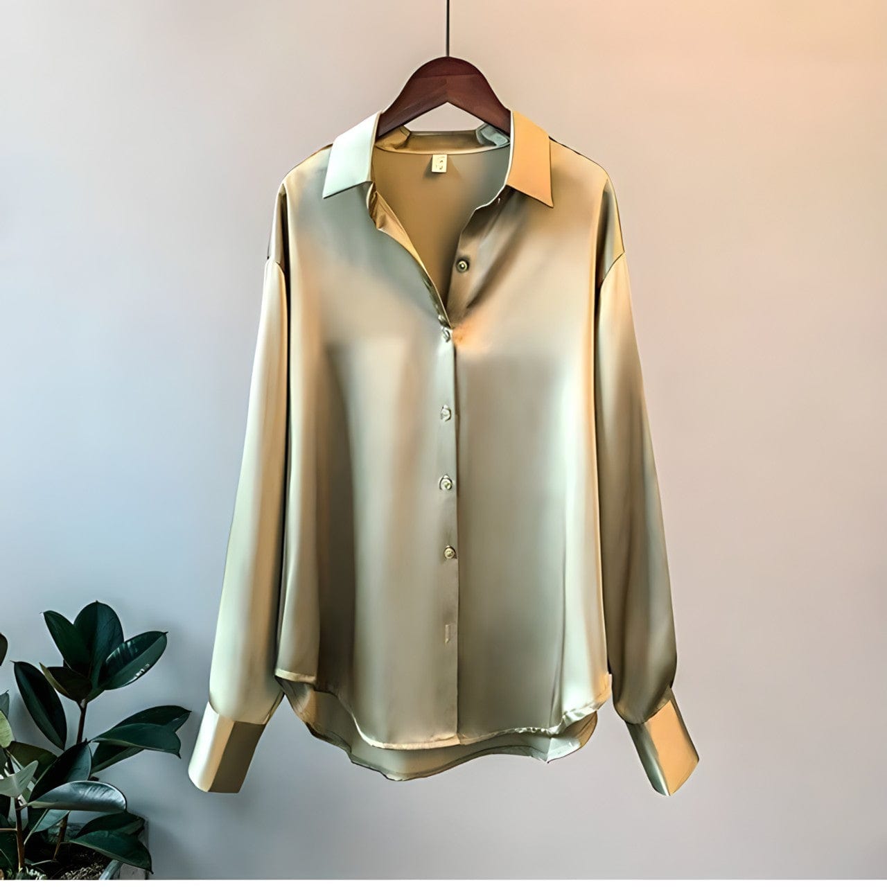 Émilie | Schicke und vielseitige Bluse – Strukturierte und moderne Silhouette 