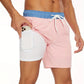 Jean-françois | Short Men's Sport With Inner Pocket – Freedom And Comfort 