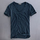 Ρόμπερτ | T-Shirt Ανδρικό Μάο – Μινιμαλιστικό και Διαχρονικό Στυλ 