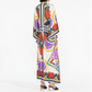 Djamila | Maxiklänning Kaftan Bohem – Avslappnad och Flödande Elegans 