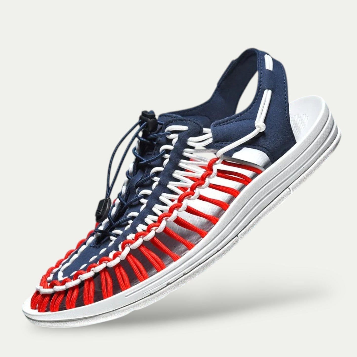 Gaétan | Air Flow Sandals – Stable Walking and Optimal Support 