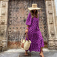 Paloma | Langes Weites Kleid - Sommerlicher Look und totale Entspannung 