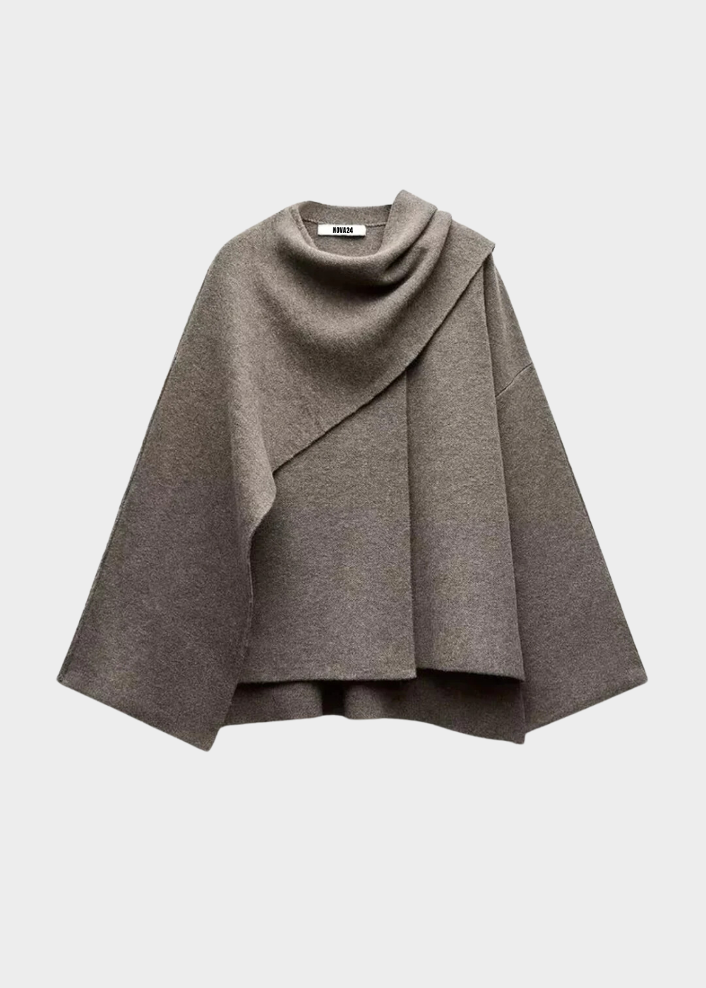Fernande | Capejakke De Luxe – Tidløs Og Raffinert Eleganse 