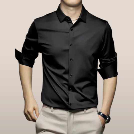 Marius | Slim Fit Hemd Herren – Chic und Lässig 