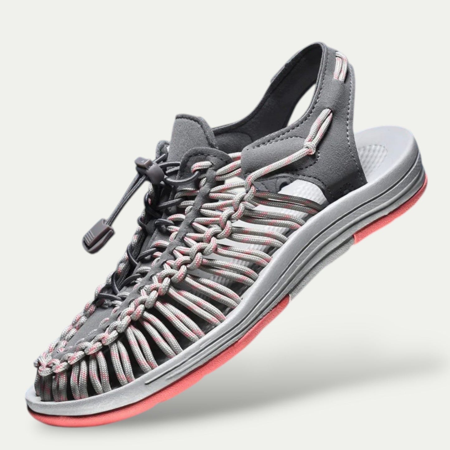 Gaétan | Air Flow Sandals – Stable Walking and Optimal Support 