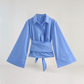 Elise | Cămașă Portofel de Vară – Eleganță Ușoară și Croială Femenină 