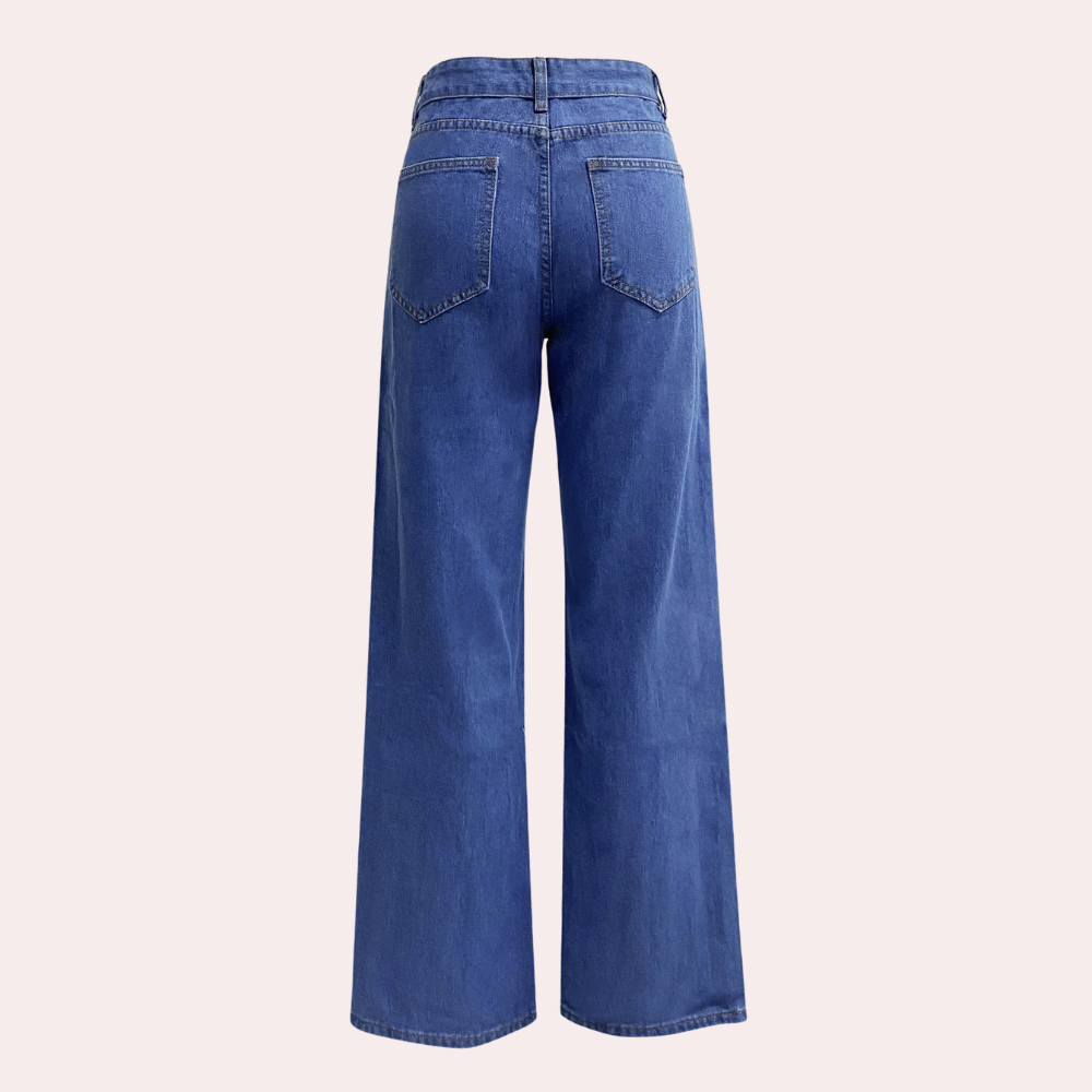 Angus | Pantalon Ample Décontracté – Confort Quotidien Et Style Moderne