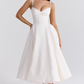 Gilda | Lange Ausgestellte Kleid – Zeitloser Charme und Weiblichkeit 