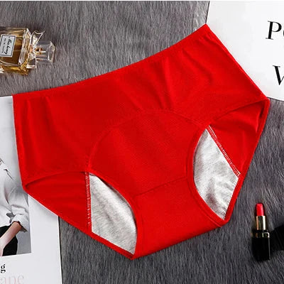 Stéphanie | Braguita Menstrual Confortable y Ultra-Absorbente 