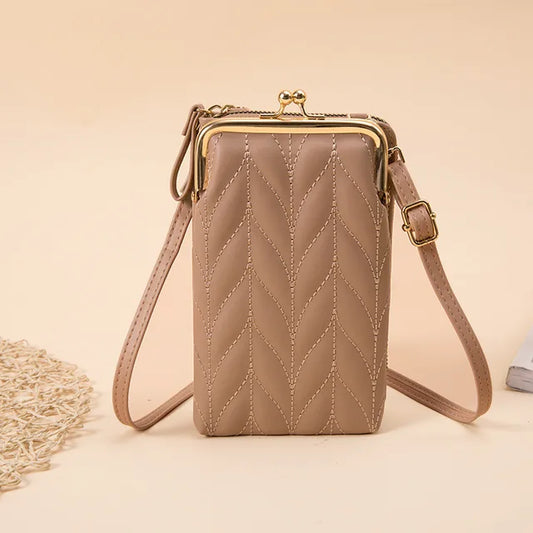 Léna|Mini Borsa Telefono 